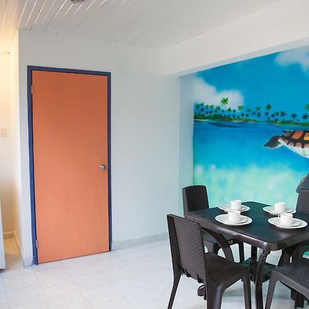 Apartamentos Turísticos In Di Town San Andrés Quarto foto