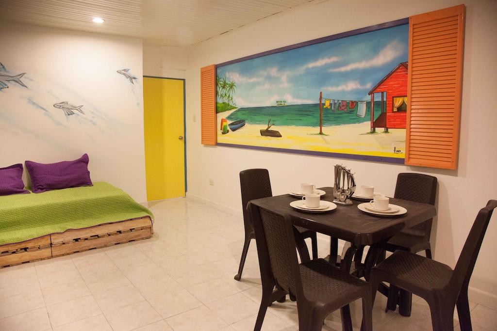 Apartamentos Turísticos In Di Town San Andrés Quarto foto